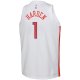 Youth Philadelphia 76ers James Harden Nike White 2022/23 Swingman Jersey - City Edition