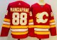 Men's #88 Andrew Mangiapane Calgary Flames Red NHL Jersey
